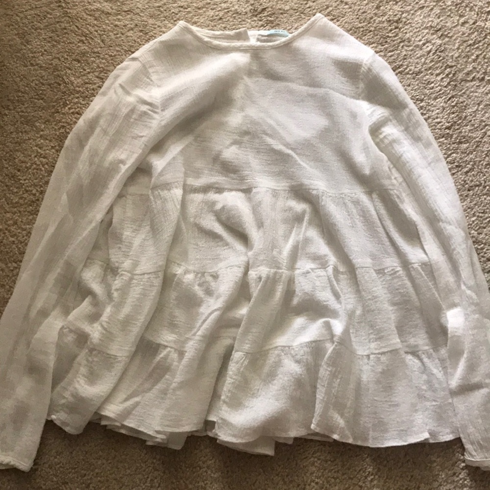 Urban outfitters babydoll top